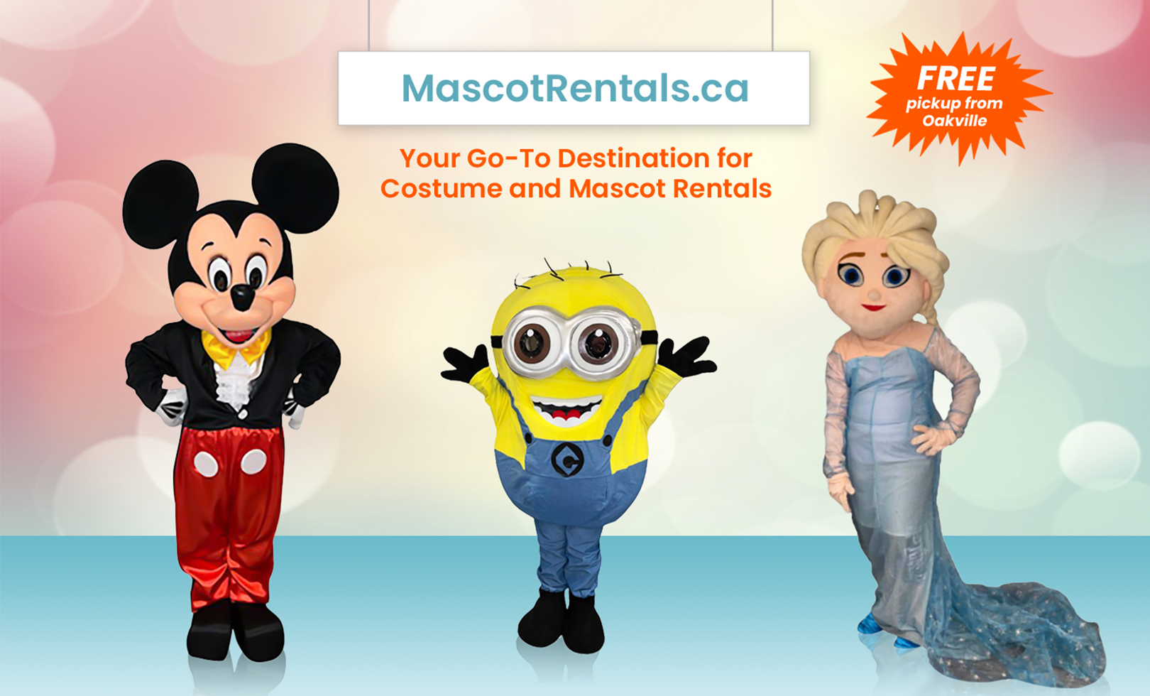 Welcome to Mascot Rentals